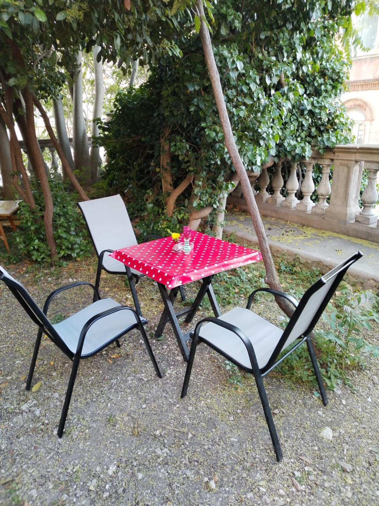 Apartmán Garden In The Center Split Exteriér fotografie