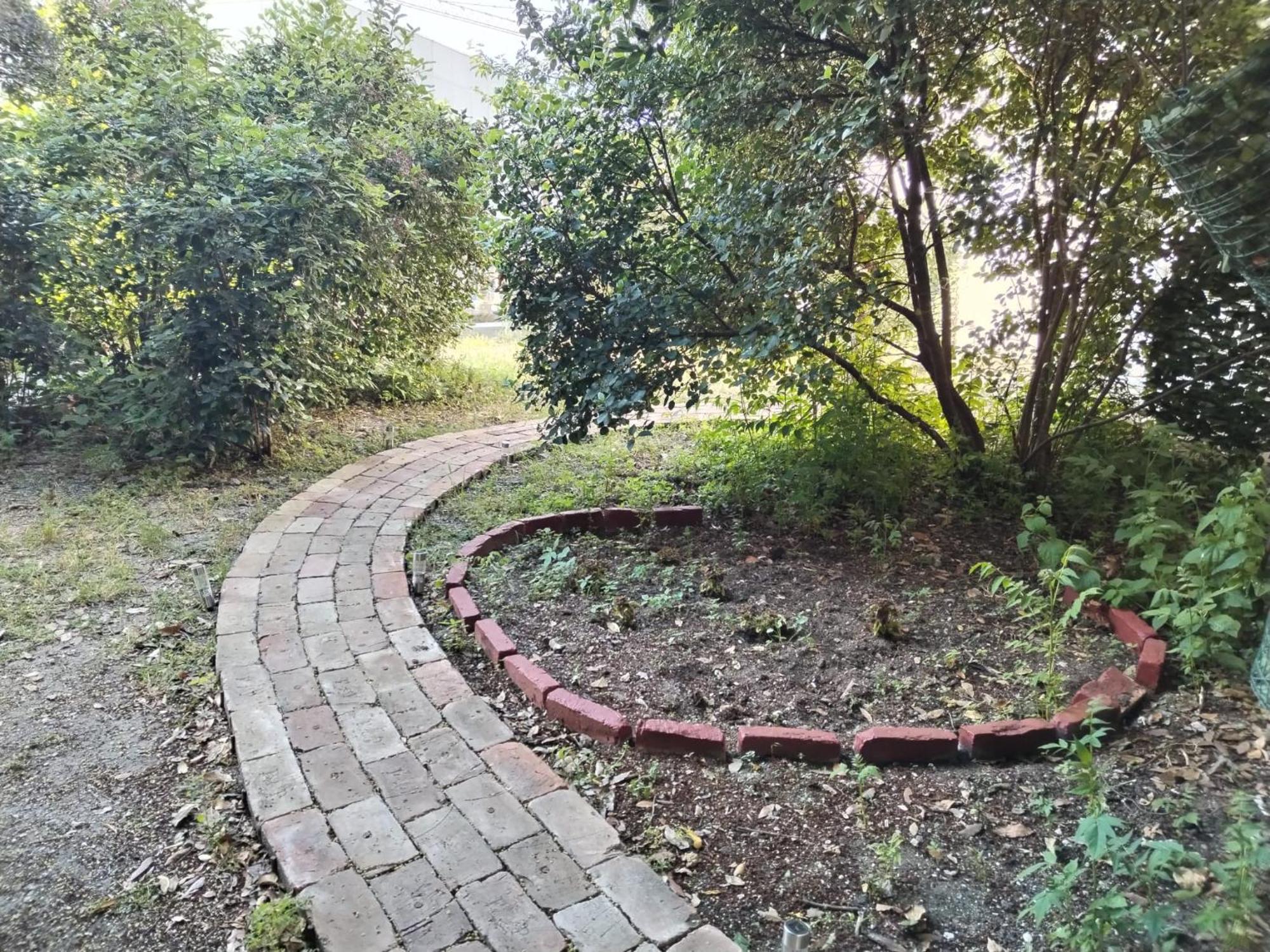 Apartmán Garden In The Center Split Exteriér fotografie