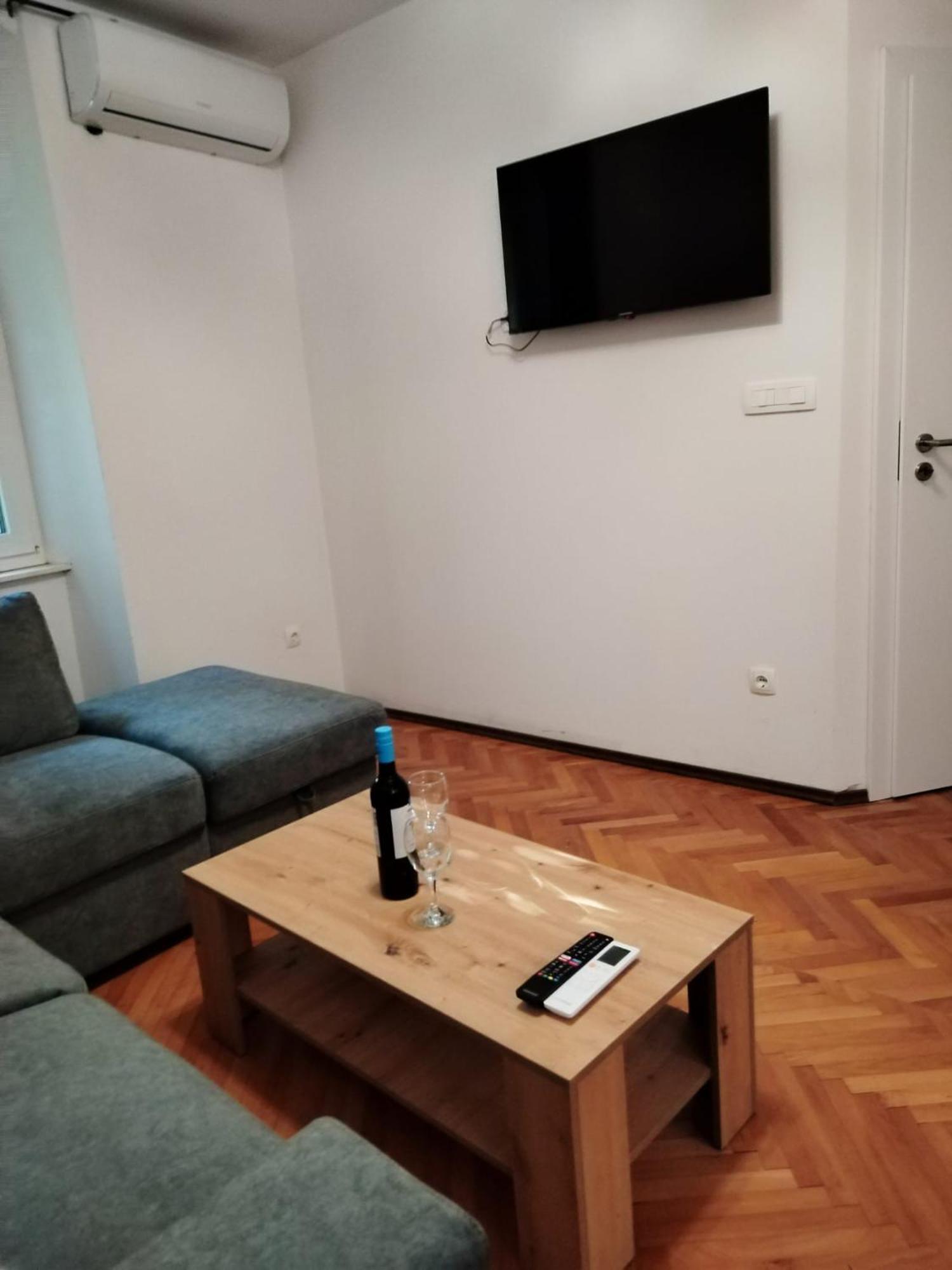 Apartmán Garden In The Center Split Pokoj fotografie